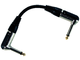 ROCKCABLE - Patch cable standard angolare 15cm