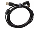 UDG - Cavo USB 2.0 A-B Black Angolare da 3mt.