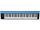 DEXIBELL - STAGE PIANO 68 TASTI - ALIMENTAZIONE A PILE - 8,5 KG