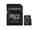 KINGSTON - Memory Card Micro SD