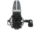 MACKIE - Microfono a condensatore cardioide con ragno e cavo