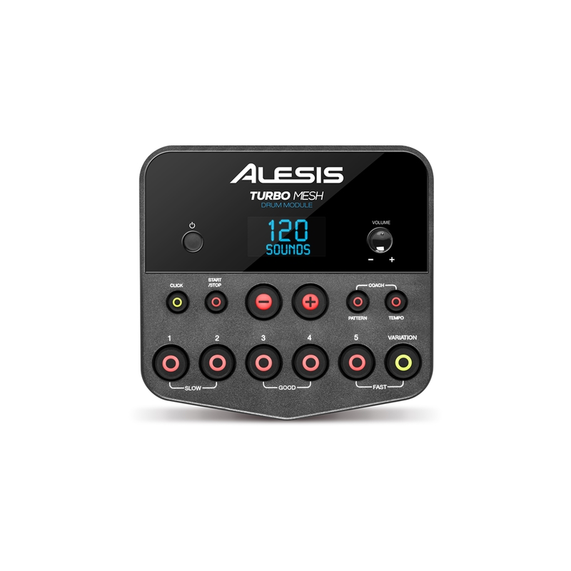 ALESIS - Batteria Elettronica entry level con 8 pad in Mesh