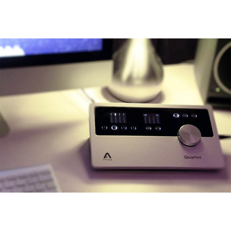 APOGEE - Interfaccia Audio 12 in x 8 out per Mac e Pc