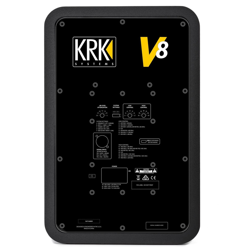 KRK - Monitor attivo 8