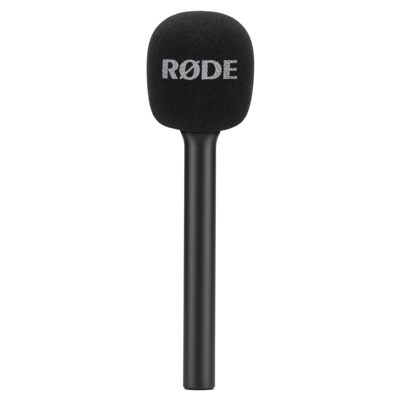 RODE - Supporto adattatore che trasforma il Wireless Go in un microfono a mano