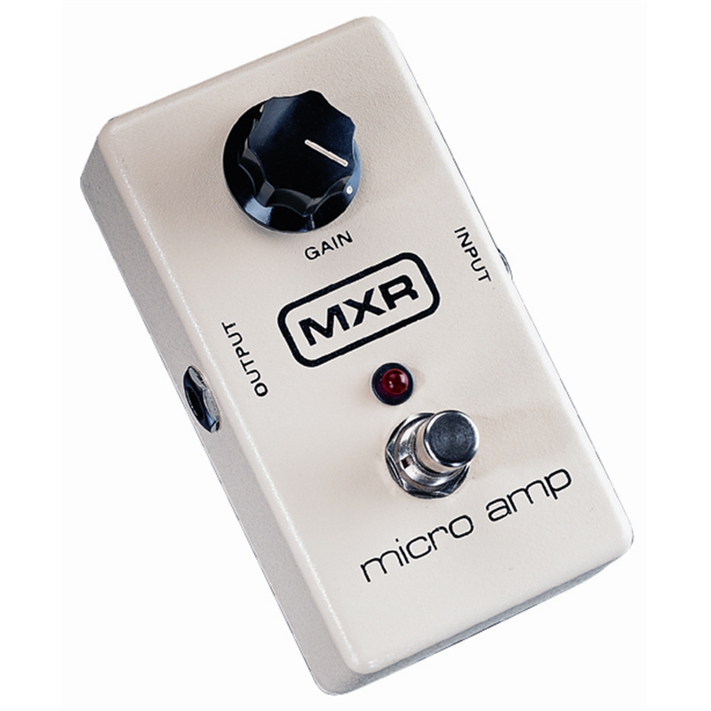 MXR - Effetto booster a pedale