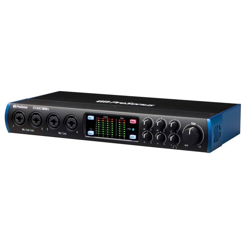 PRESONUS - Sched audio 18in/18out USB 2.0