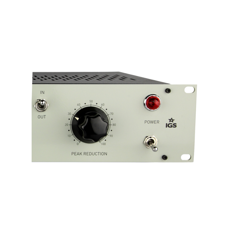 IGS AUDIO - Compressore foto-ottico mono riedizione LA2A