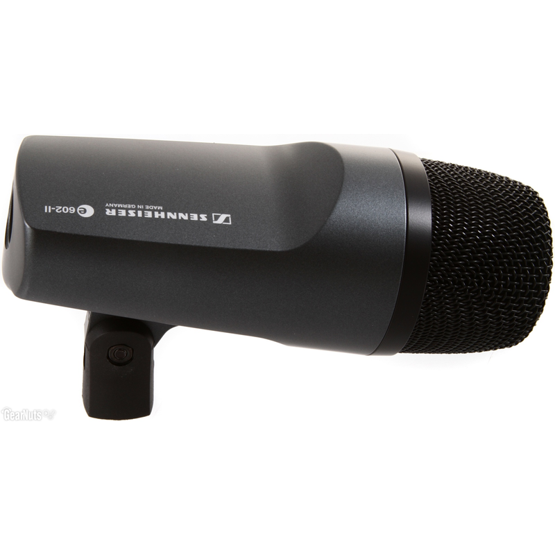 SENNHEISER - Microfono dinamico cardioide per strumenti