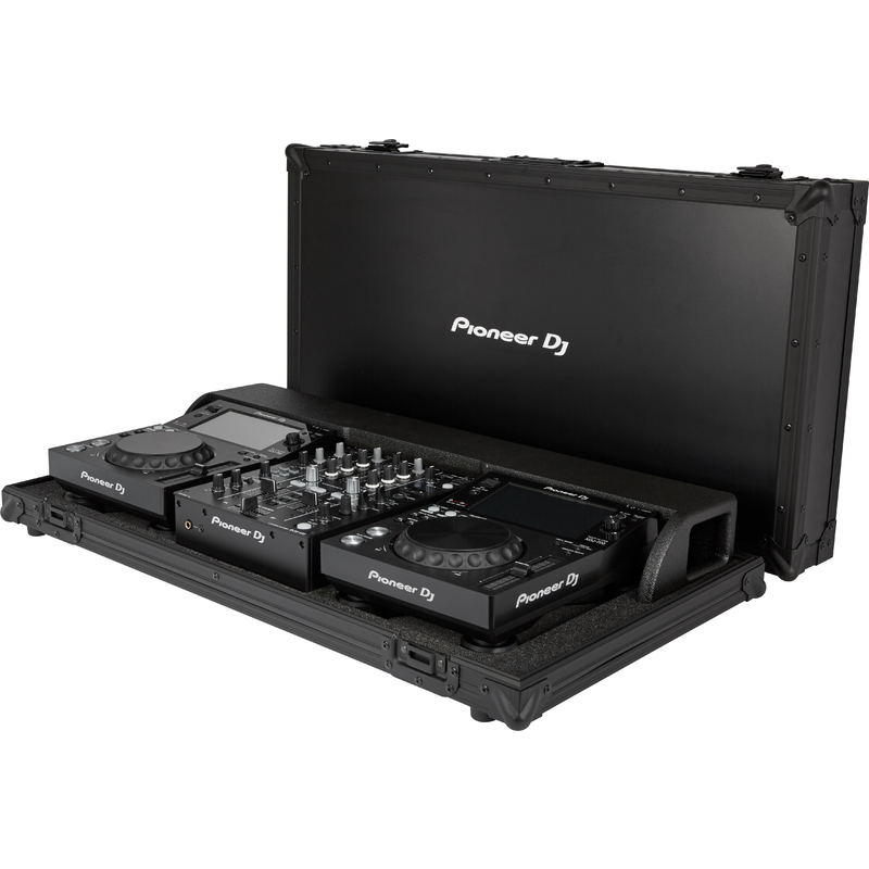 PIONEER DJ - Flightcase per 2 XDJ 700 + 1 DJM 450