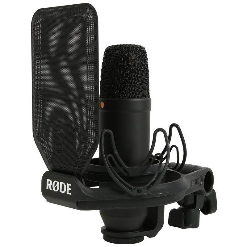 RODE - Comprende NT1 Kit + interfaccia audio AI-1