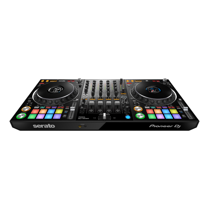 PIONEER DJ - console a 4 canali per Serato DJ Pro