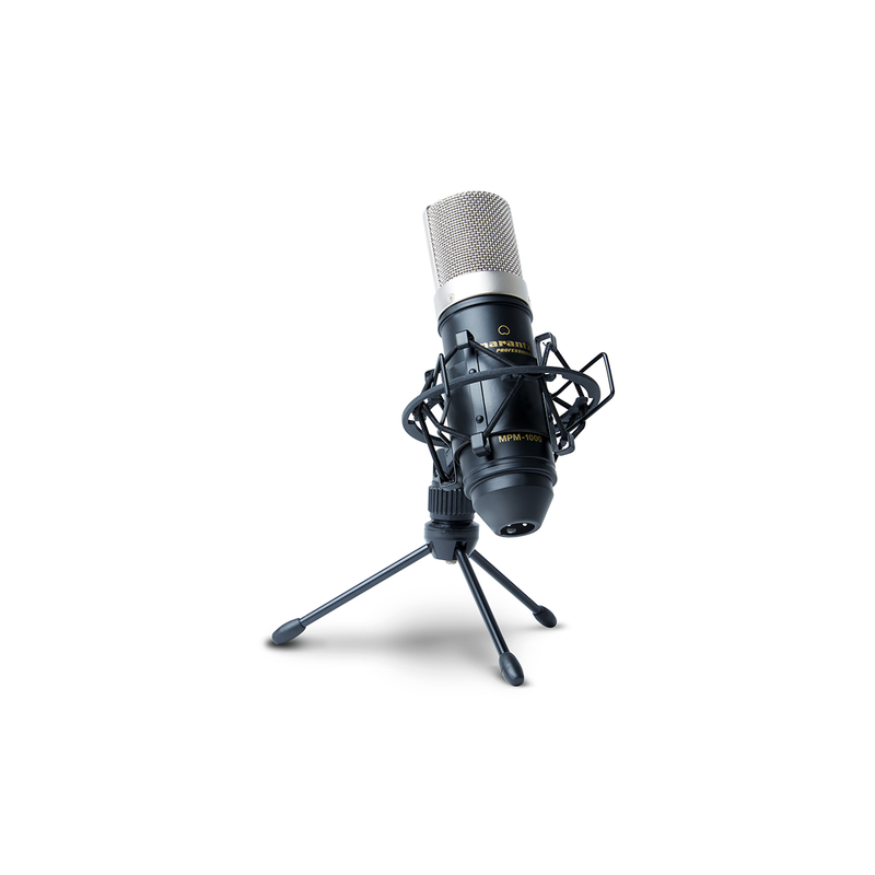 MARANTZ - Microfono a condensatore da tavolo