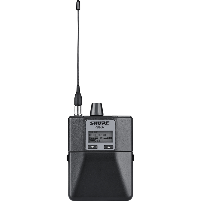 SHURE - Ricevitore wireless stereo per PSM900