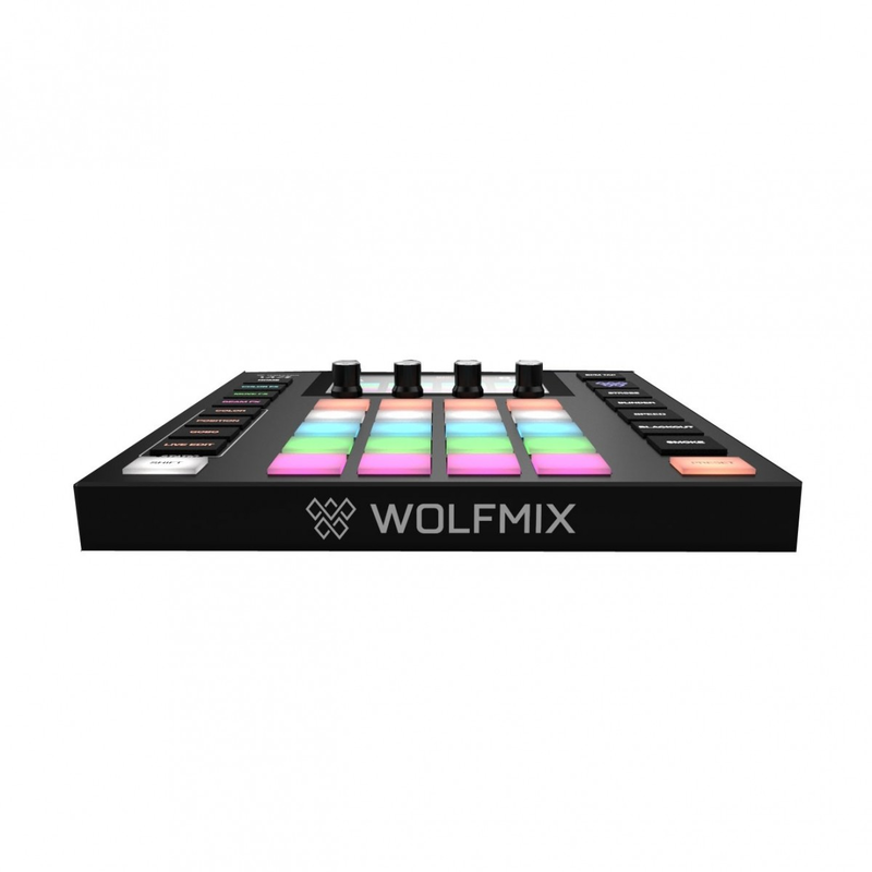 Wolfmix - 