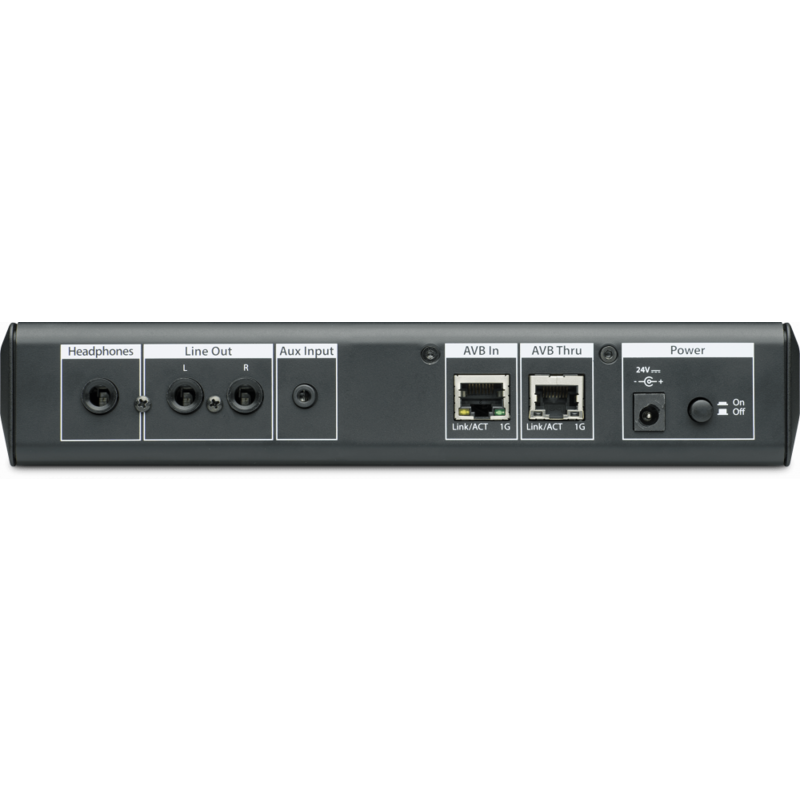 PRESONUS - Mixer per personal monitoring 16 canali su network AVB