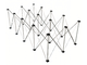 ZZiPP - BASE TELESCOPICA H 60CM PER PEDANA ZZTM200