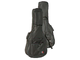 EK Bags - Custodia per Chitarra Classica 30mm Nera