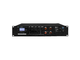 ZZiPP - amplificatore mixer lettore usb/bt/fm da 240w a 4 zone