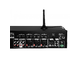 ZZiPP - amplificatore mixer lettore usb/bt/fm da 240w a 4 zone