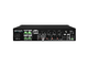 ZZiPP - amplificatore mixer lettore usb/bt/fm da 240w a 4 zone