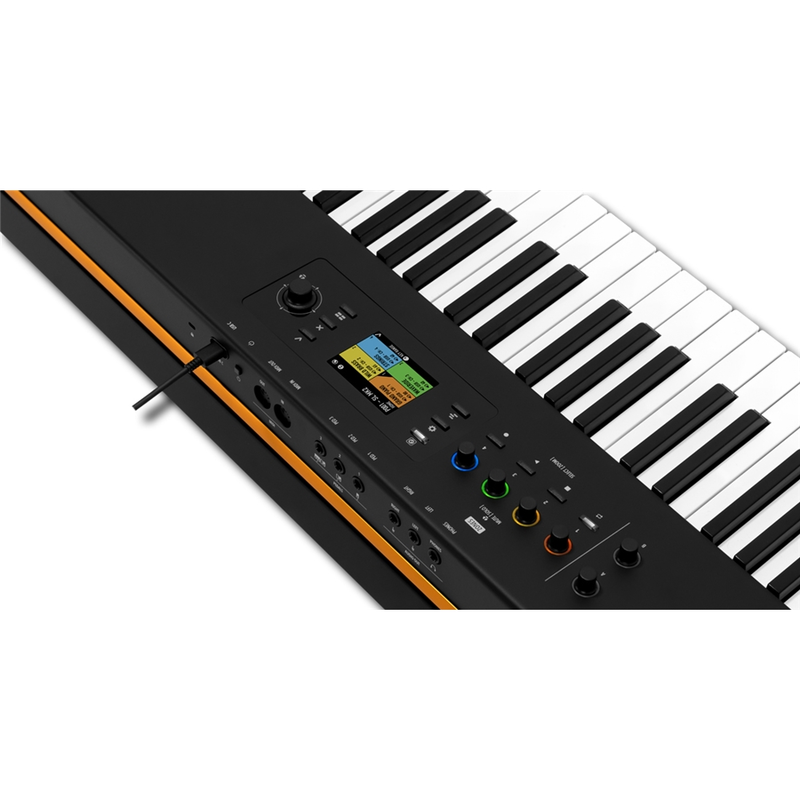 STUDIO LOGIC - Midi master keyboard 73 tasti premium hammer action