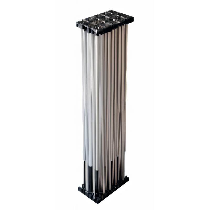 ZZiPP - BASE TELESCOPICA H 20CM PER PEDANA ZZTM200