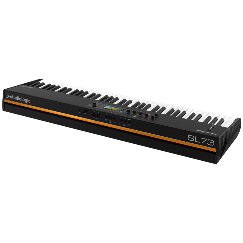 STUDIO LOGIC - Midi master keyboard 73 tasti premium hammer action