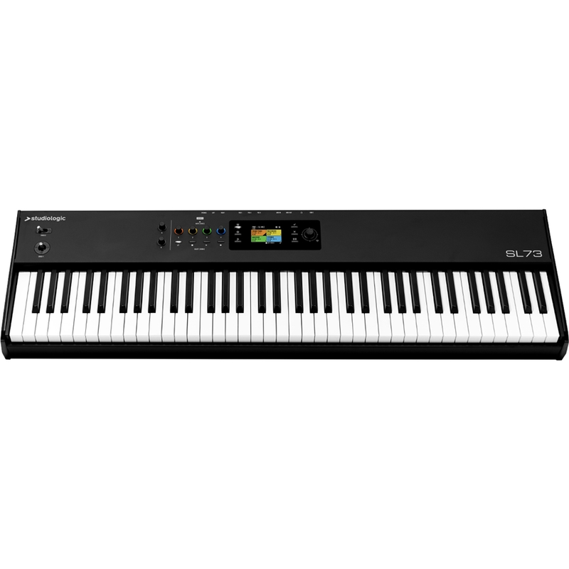 STUDIO LOGIC - Midi master keyboard 73 tasti premium hammer action