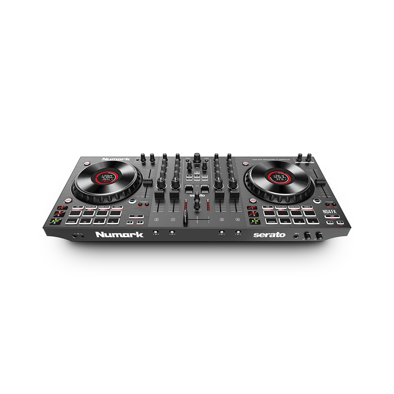 NUMARK - CONTROLLER 4 CANALI PER DJ