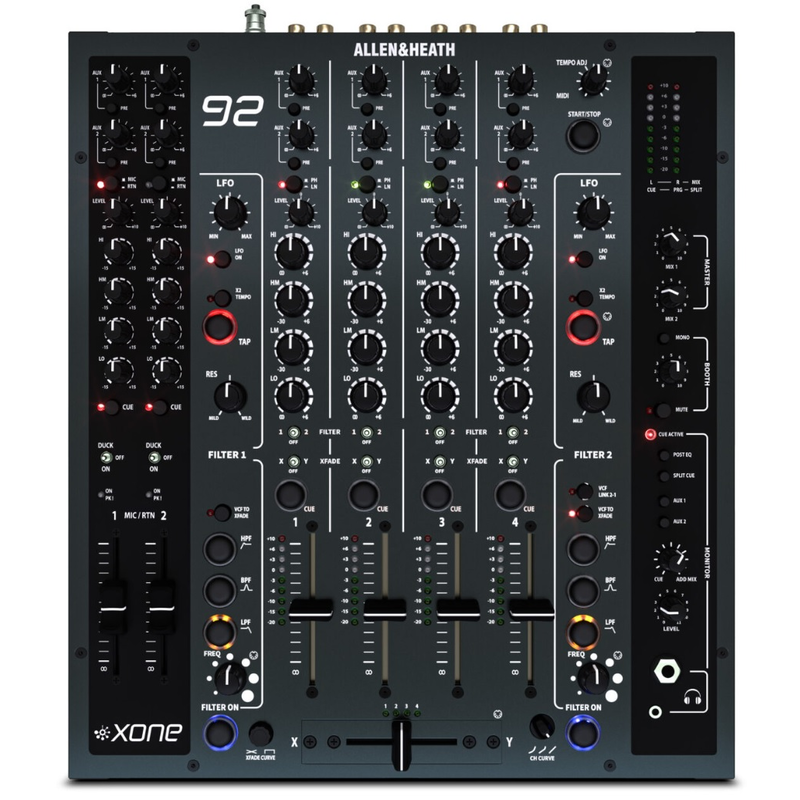 ALLEN & HEATH - 