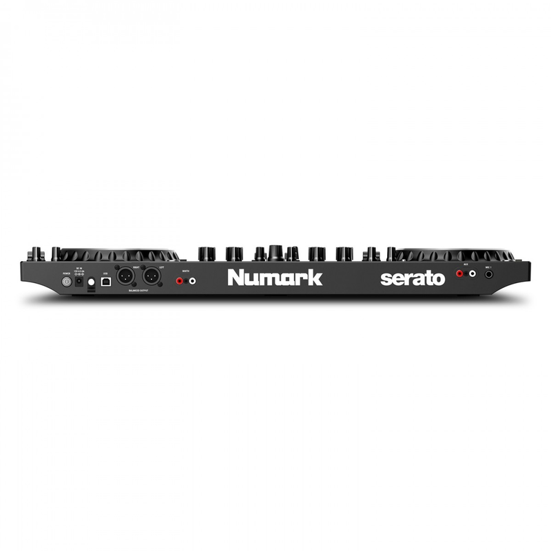 NUMARK - CONTROLLER 4 CANALI PER DJ