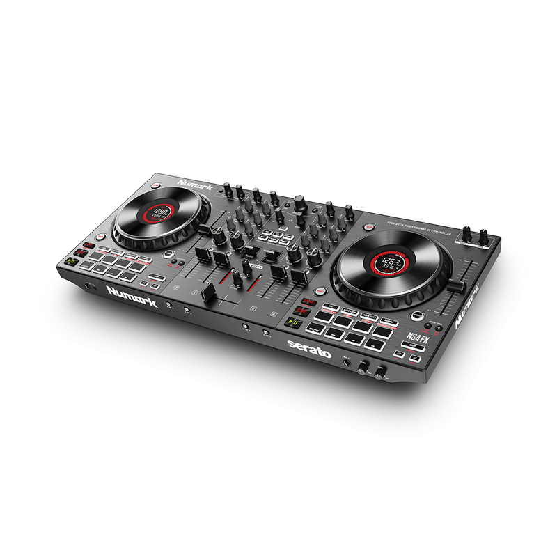 NUMARK - CONTROLLER 4 CANALI PER DJ