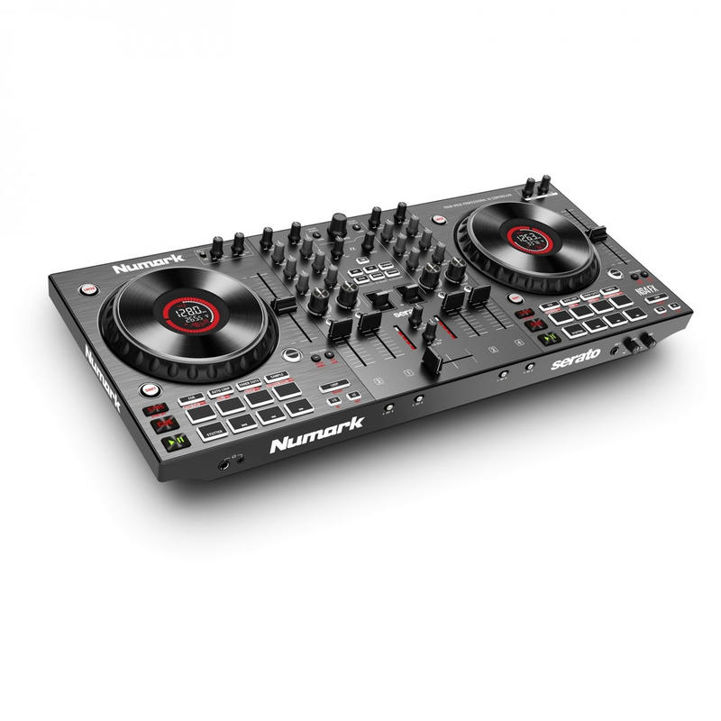 NUMARK - CONTROLLER 4 CANALI PER DJ