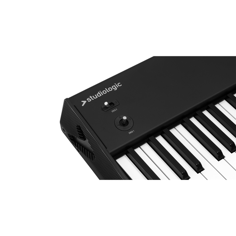 STUDIO LOGIC - Midi master keyboard 73 tasti premium hammer action