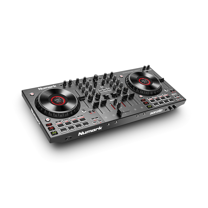 NUMARK - CONTROLLER 4 CANALI PER DJ