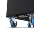 LD SYSTEMS - Carrello per il subwoofer LDCURV500TS