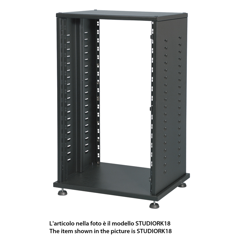 PROEL - Mobile Rack 18U 19