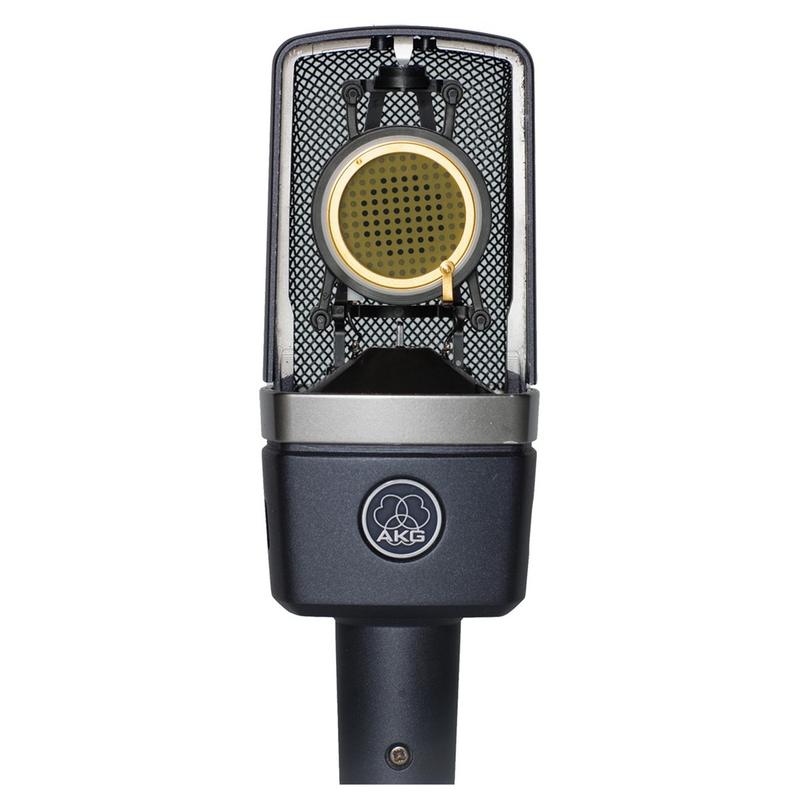 AKG - Microfono a Condensatore da Studio