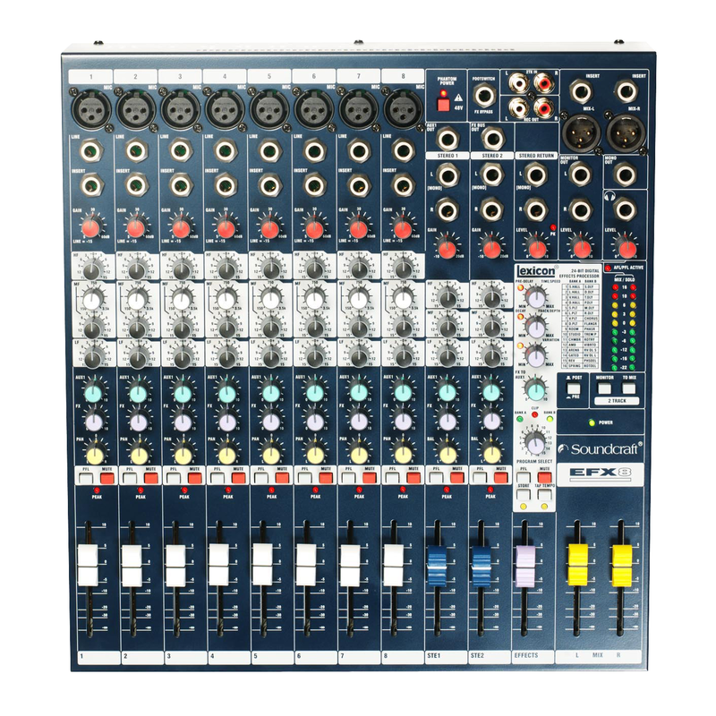 SOUNDCRAFT - 