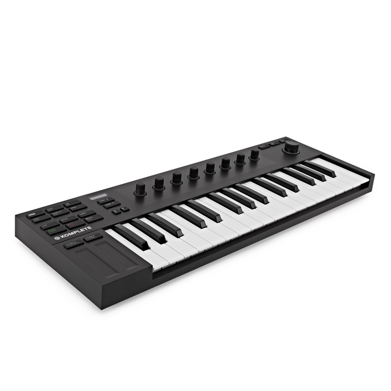 NATIVE INSTRUMENTS - Micro-sized Keyboard Controller