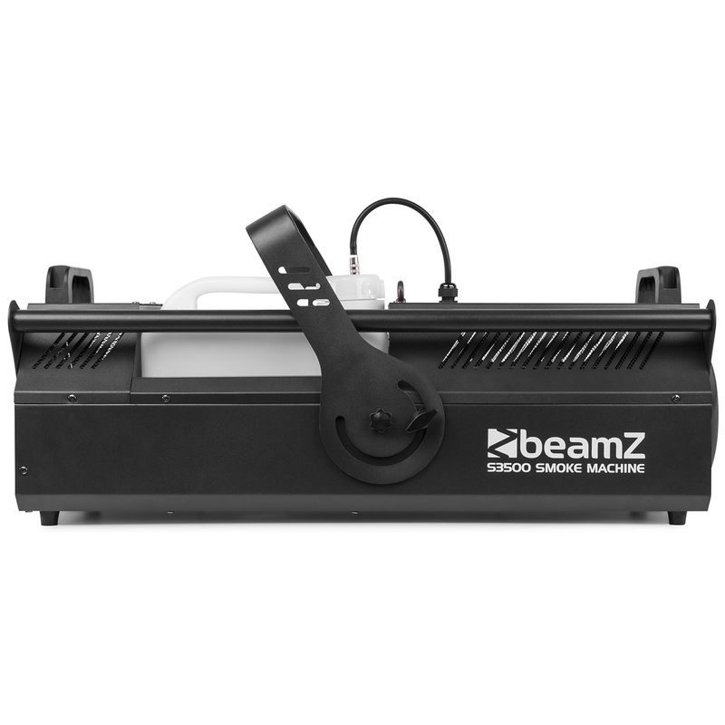 BEAM Z - Smokemachine DMX