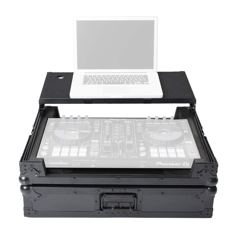 MAGMA - FLIGHT CASE PER WORKSTATION MULTIFORMATO XL NERO