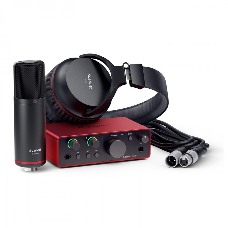 FOCUSRITE - 