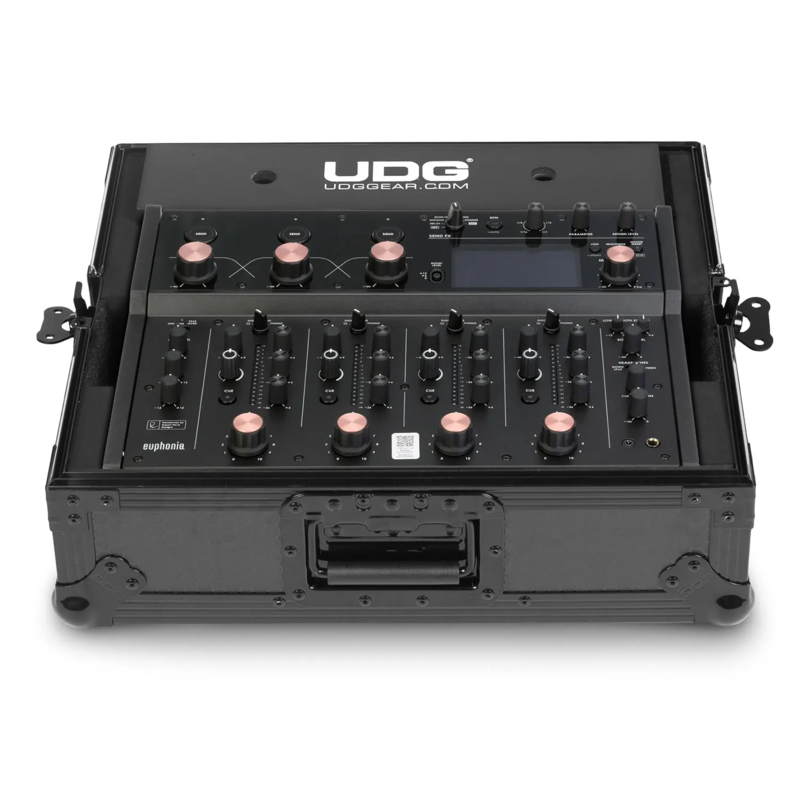 UDG - Ultimate Flight Case Alphatheta Euphonia Black