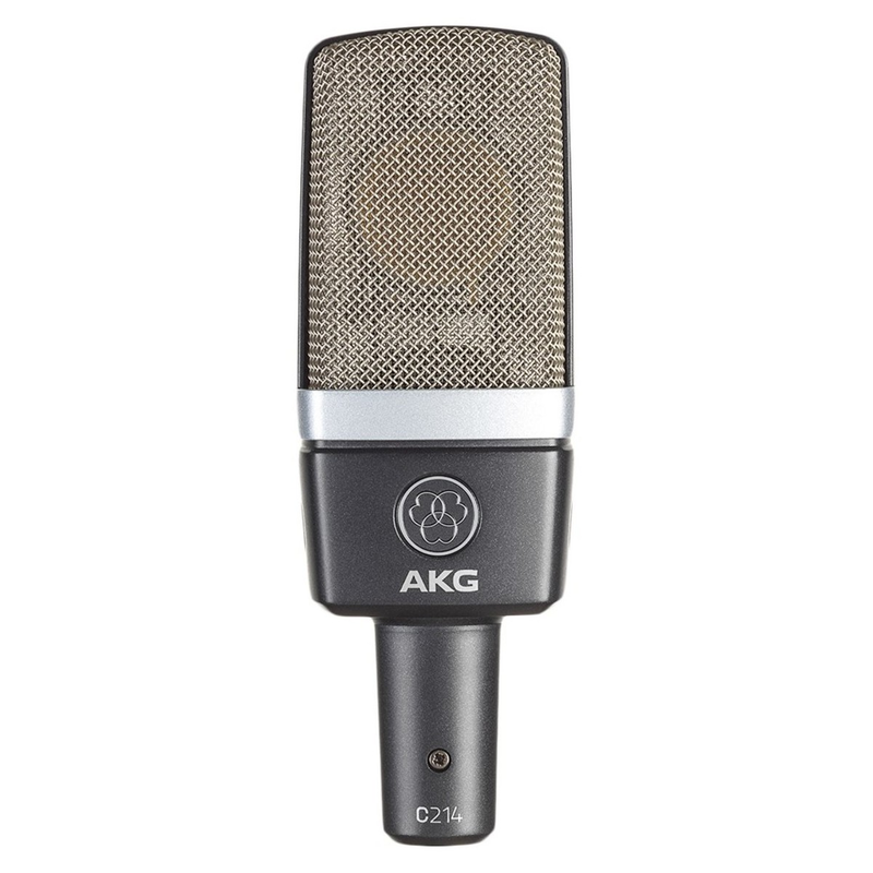 AKG - Microfono a Condensatore da Studio