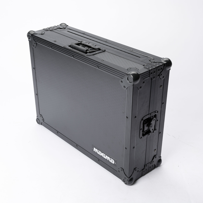 MAGMA - FLIGHT CASE PER WORKSTATION MULTIFORMATO XL NERO