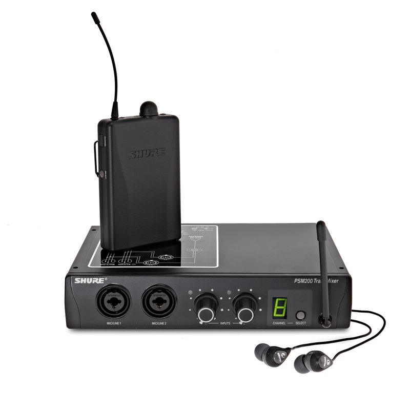 Qcwwy Cuffie Monitor In-ear, Spina Ad Angolo Retto con Eliminazione del  Rumore Monitor In-ear da Studio per Tablet (Standard in fibra di carbonio)