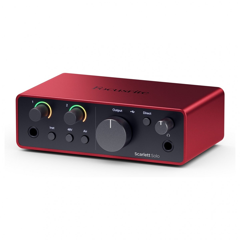 FOCUSRITE - 