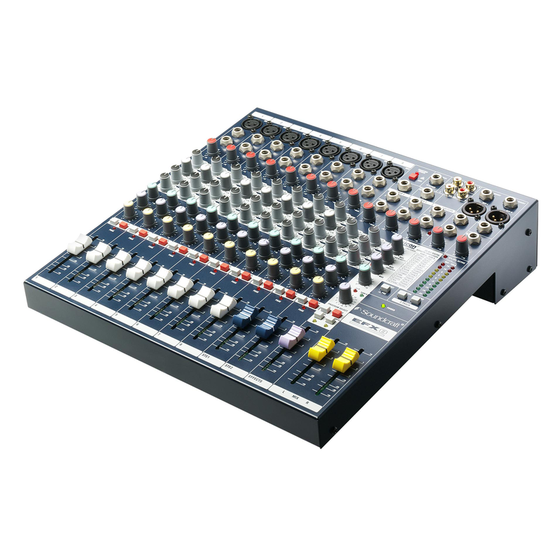 SOUNDCRAFT - 